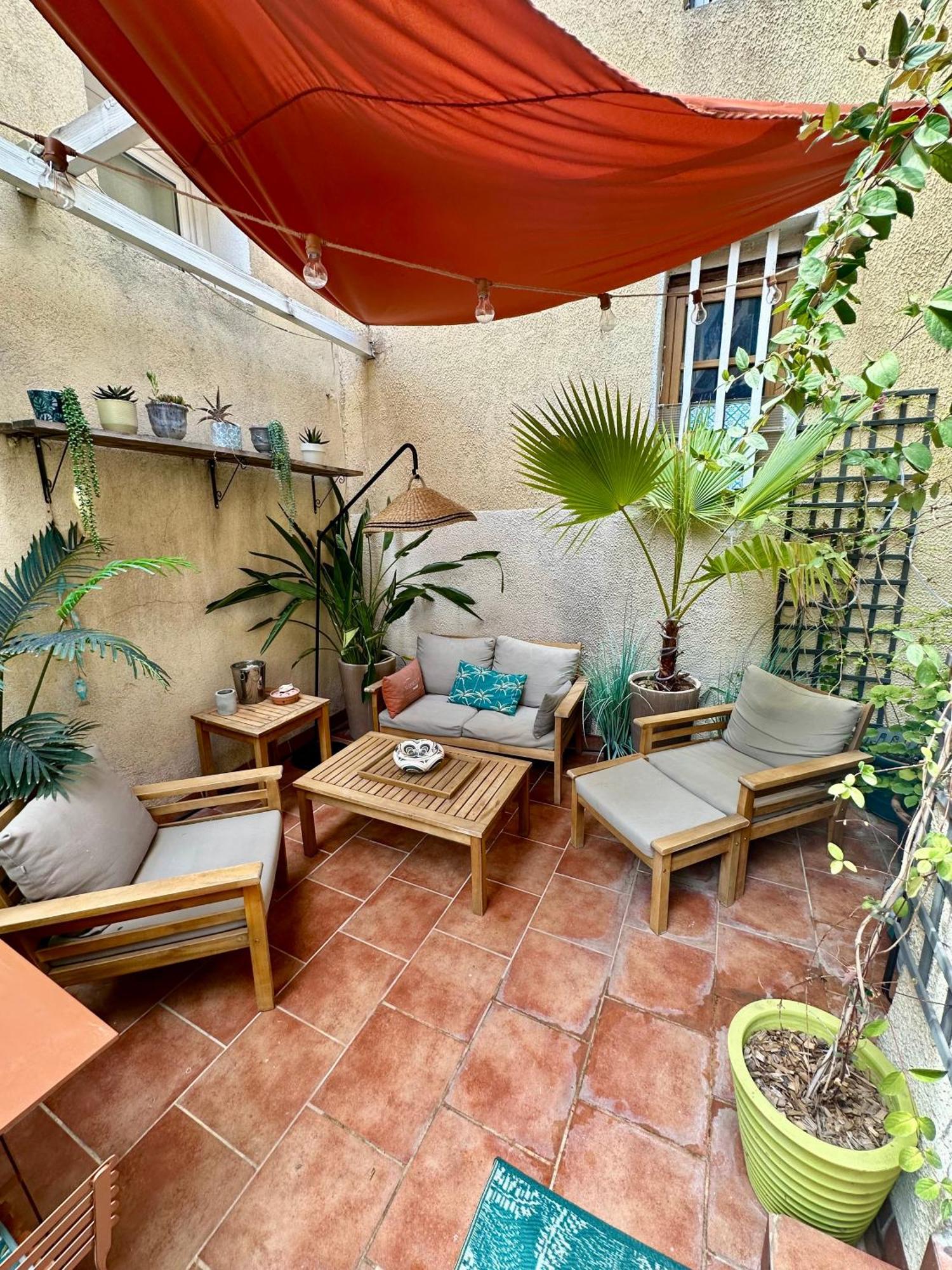 Appartement Luxe Terrasse Climatisation Centre D Aix 엑상프로방스 외부 사진